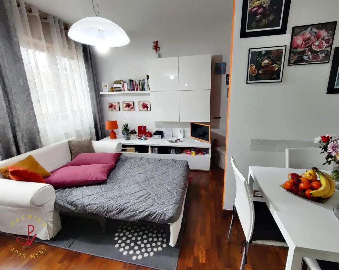 Premier Apartment Milano Экстерьер фото