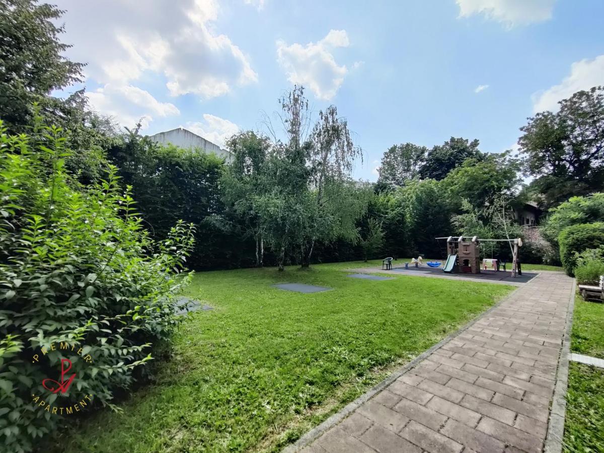Premier Apartment Milano Экстерьер фото