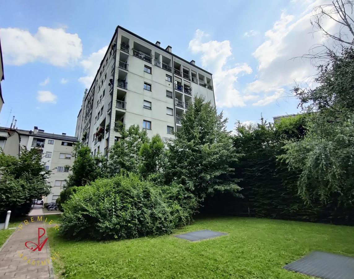 Premier Apartment Milano Экстерьер фото