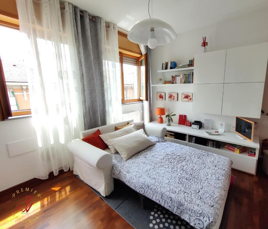 Premier Apartment Milano Экстерьер фото