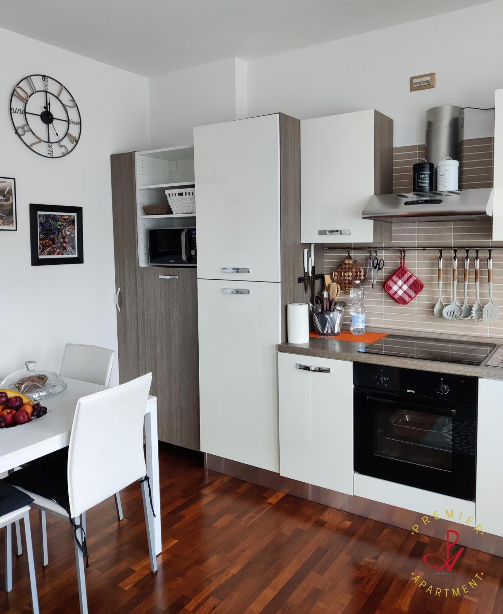 Premier Apartment Milano Экстерьер фото