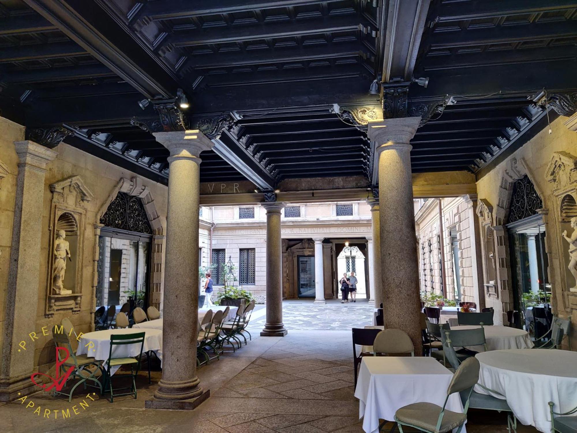 Premier Apartment Milano Экстерьер фото