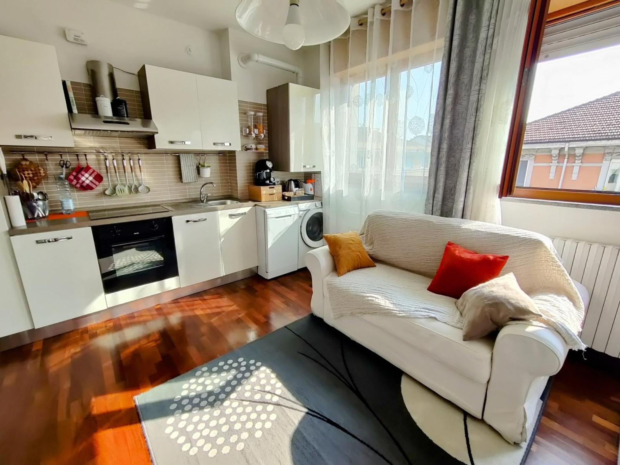 Premier Apartment Milano Экстерьер фото