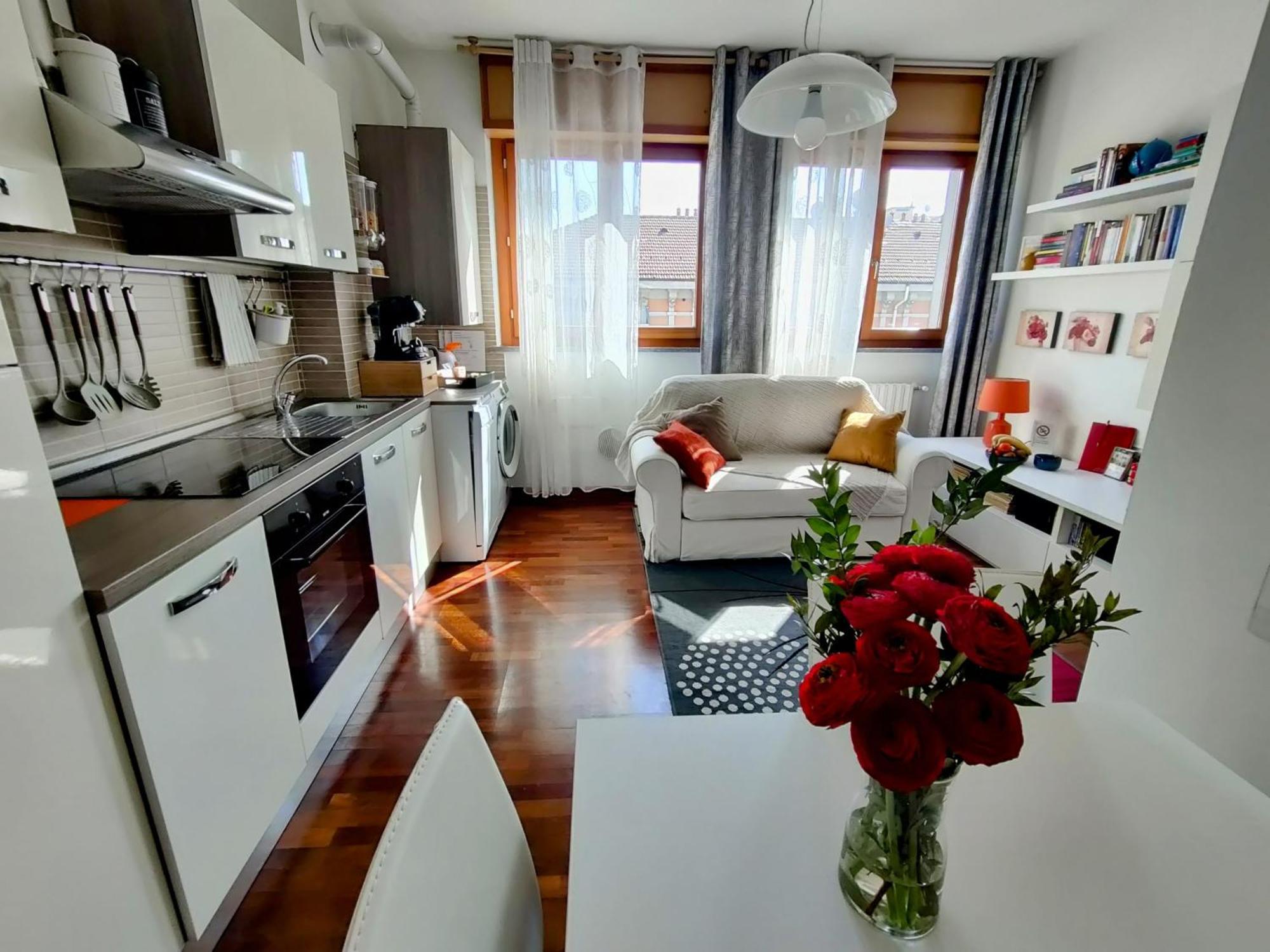 Premier Apartment Milano Экстерьер фото